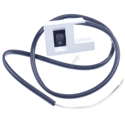 Lichtschalter-Set für Silverline Dunstabzugshaube YT459114001 weiß