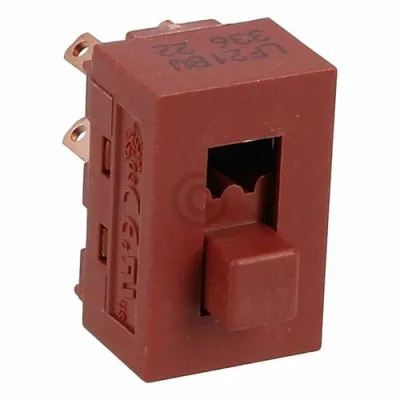 Lichtschalter Smeg 814490282 für Dunstabzugshaube