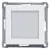 Bild: PEHA LED-Lichtsignal D 20.490.02 LED/2 | Unterputz | 42x42 mm | grüne LED | beschriftbar | IP20 | reinweiß