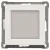 Bild: PEHA LED-Lichtsignal D 20.490.02 LED/2 | Unterputz | 42x42 mm | grüne LED | beschriftbar | IP20 | reinweiß