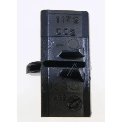 Lichttastenkappe für Whirlpool Dunstabzugshaube 481241129047 Lichtschalter, Kuns