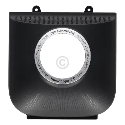 LiDAR decorative cover 201-2508-0016 Ecovacs