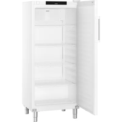 Liebherr Gastrokühlschrank FRFvg 5501-20 | Umluftkühlung | 571L | Energieeffizienz C | Stahl | abschließbar | weiß