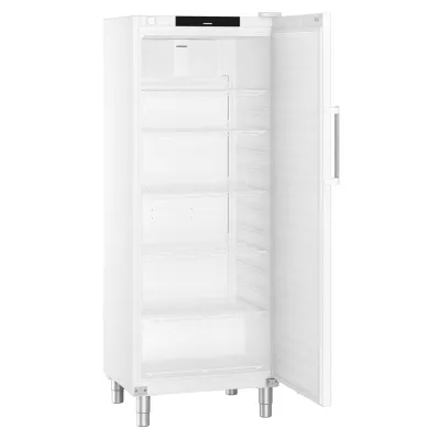 Liebherr Gastro-Kühlschrank FRFvg 6501-20 | Umluftkühlung | 479 l | Energieklasse C | 201,8x74,7x76,9 cm | Weiß