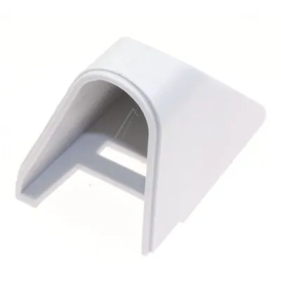 Liebherr Kühlschrank Abdeckkappe weiß für GT-Griff rechts