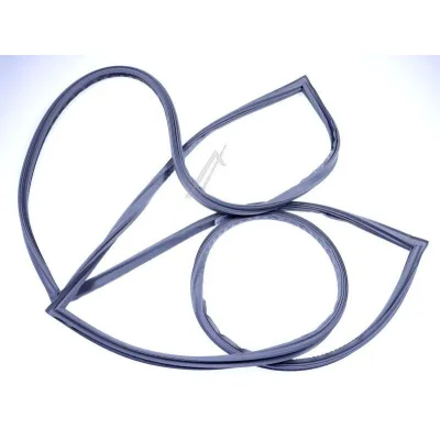 Liebherr Kühlschrank-Dichtung 710998200 Stahl, grau