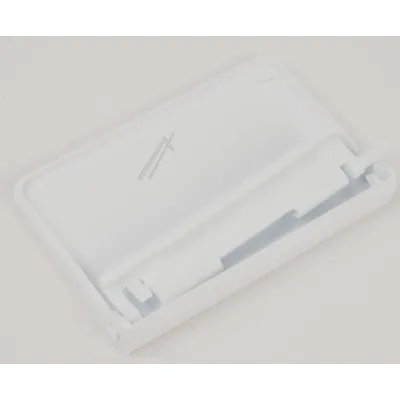 Liebherr Kühlschrank Griff Com 74306700 Hebelgriff weiß