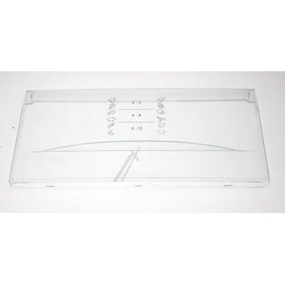 Liebherr Kühlschrank-Schubladenblende 904180000 bedruckt