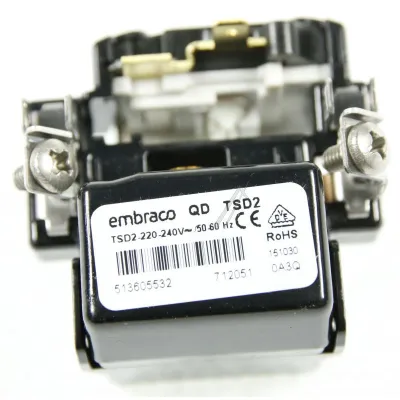 Liebherr Kühlschrank-Startrelais 694409400 4TM189KFBYY-73