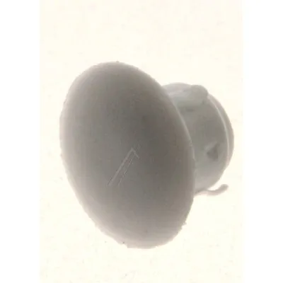 Liebherr Kühlschrank Stopfen 741209400 Scharnier weiß