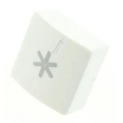 Liebherr Kühlschrank-Taste 743780500 weiß, Drucktaste