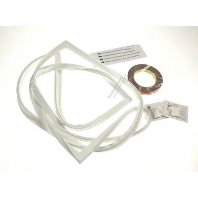 Liebherr Kühlschrank-Türdichtung 711103200 magnetisch mit Montagematerial