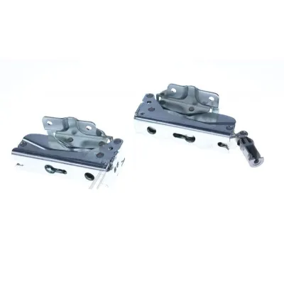 Liebherr Kühlschrank Türscharniere 704011700 Oben/Unten