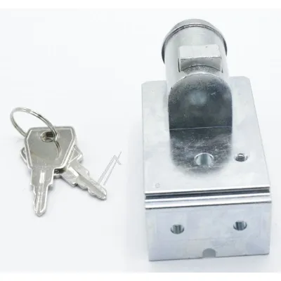 Liebherr Kühlschrank Türschloss 704300900 Komplett