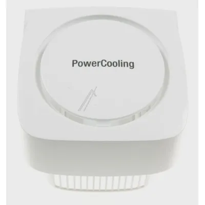 Liebherr Kühlschrank Ventilator-Gehäuse 987082800 vormontiert