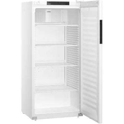 Liebherr Gewerbekühlschrank MRFvc 5501-20 | Flaschenkühlschrank 544L | Umluftkühlung | Abtauautomatik | Weiß