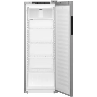 Liebherr Stand-Kühlschrank MRFvd 3501-20 | Flaschenkühlschrank 327L | Umluftkühlung | Abtauautomatik | Edelstahl | LED