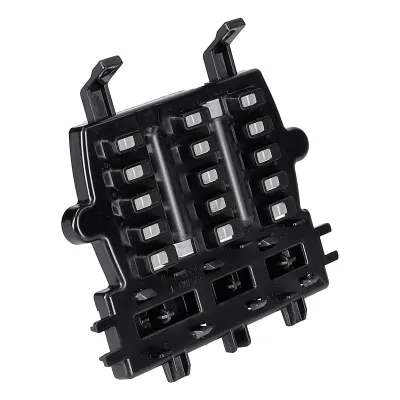 LIGHT GUIDE BUTTON ASSEMBLY Beko 2452204005 für Waschmaschine Beko
