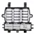 Bild: LIGHT GUIDE BUTTON ASSEMBLY Beko 2452204005 für Waschmaschine Beko