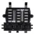 Bild: LIGHT GUIDE BUTTON ASSEMBLY Beko 2452204005 für Waschmaschine Beko