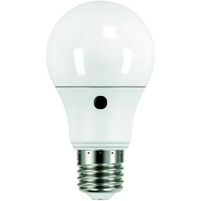 LIGHTME LM85166 LED-Lampe E27 A60 9,5W F 2700K 810lm opal