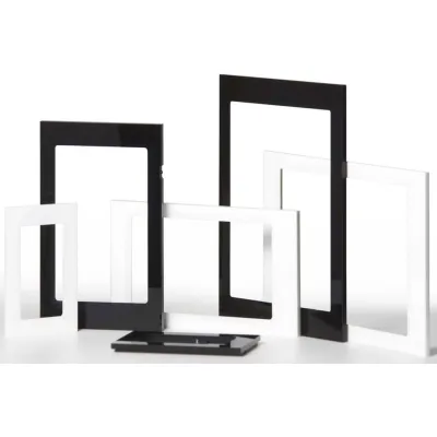 Lingg&Janke Netzteil 5V/1A FRAME-NT1 88003 | USB-Buchse | Unterputz | KNX kompatibel | für 55 mm Schalterdose