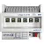 Bild: Lingg+Janke KNX Schaltaktor 89205 A6F16H-2 | 6-fach | 16A | Handbedienung | C-Last geeignet | REG | 6TE