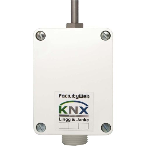 Bild: Lingg & Janke OHG KNX Feuchtraum-Temperaturfühler 87120 / 87120SEC