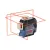 Bild: Bosch Professional Linienlaser GLL 3-80 C | 3x 360° Linien | 30 m Reichweite | Bluetooth | Stativ | IP54