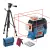 Bild: Bosch Professional Linienlaser GLL 3-80 C | 3x 360° Linien | 30 m Reichweite | Bluetooth | Stativ | IP54