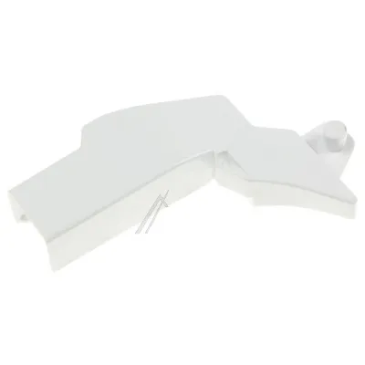 Linke Feststelltaste für Haier Gefrierschrank 49045978 Halterung