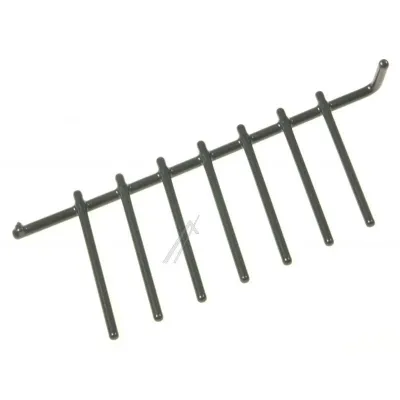 Linke Lasche für Geschirrspüler Whirlpool Indesit 488000631201 Frontbefestigung 