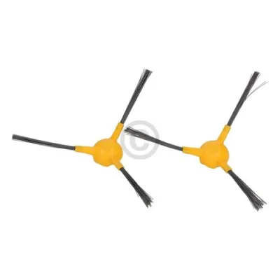 Linke Seitenbürste Ecovacs 10000814 für Staubsauger-Roboter