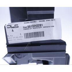 Linker Rahmen für DeLonghi Kaffeemaschine 5513243281 links