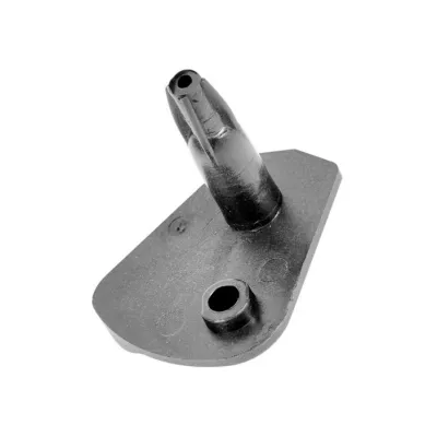 Linker Schließmechanismus für Kühlschränke, schwarz (2057974038)