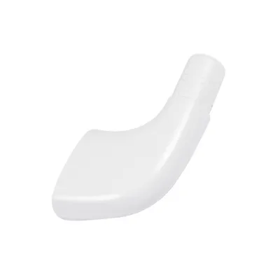 Linkes Griffende für weiße Backofentür (3050515026)