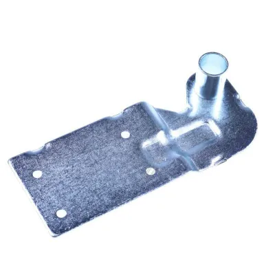 Linkes oberes Türscharnier für Kühlschrank Homa 2301400153 Scharnier Kühlschrank