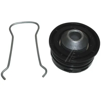 Links-Lager für E.B.I. Staubsauger - Gleitlager, links