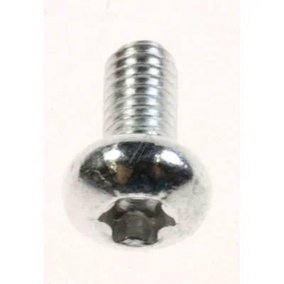 Linsenschraube AM4x8 für Liebherr Kühlschrank 408400700 verzinkt