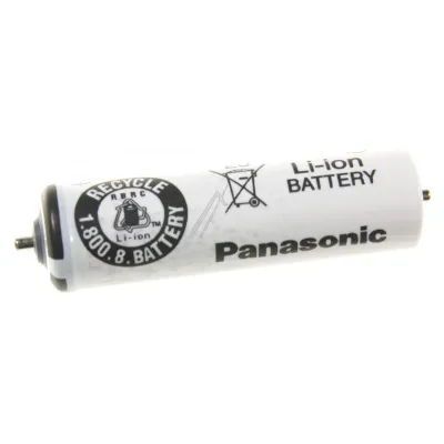 Lithium-Ionen Akku für Panasonic Rasierer 3,6V 680mAh