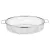 Bild: LIVINGTON Pfannenset Titan Pan M29252 | Antihaft Hochrandpfanne 24cm | Induktion | 3-teilig | Silber