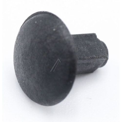 Bild: Lochabdeckung, Schwarz, M3.7mm (3556204059)