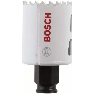 Bosch Lochsäge Progressor 2608594248 | Ø 152mm | Bi-Metall 8% Kobalt | Holz Metall Edelstahl | Schnitttiefe 44mm