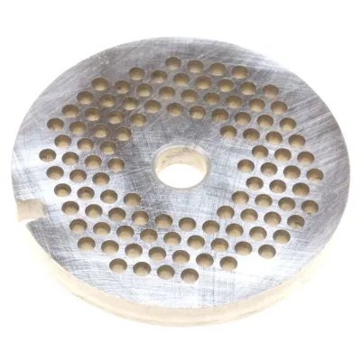 Lochscheibe 2,7 mm für Fleischwolf Zelmer 86.1240 fein