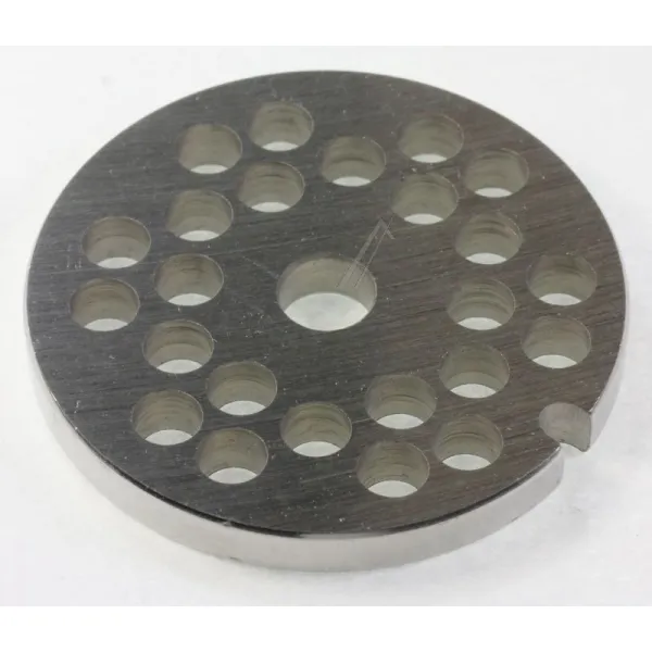 Lochscheibe 5/6mm für Fleischwolf Jupiter 130906 robust, Edelstahl
