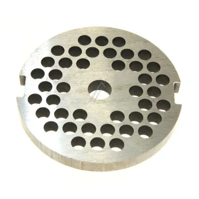 Lochscheibe 6mm für Küchenmaschine AEG 4350423002 Edelstahl, Zubehör