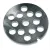 Bild: Lochscheibe Bosch 10003878 für Küchenmaschinen