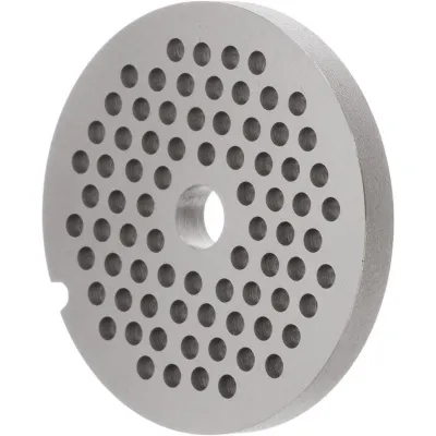 Lochscheibe für Fleischwolf Bosch Siemens 10031853 Feinlöcher