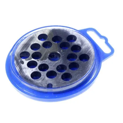 Lochscheibe für Fleischwolf Zelmer 86.3162 Fleischwolf-Zubehör