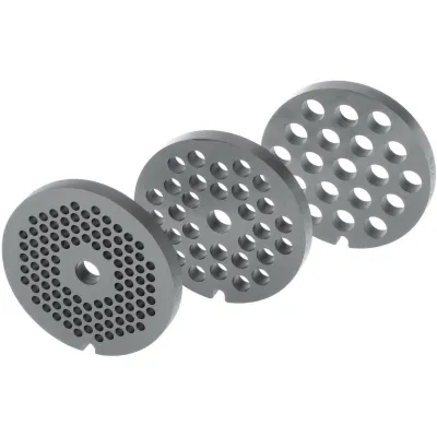Lochscheibe MUZ8/MUZ6 Bosch 10014453 für Fleischwolf Bosch